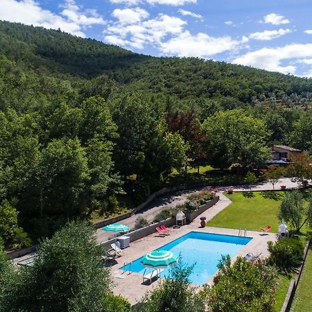 Vila Il Giardino Delle Giare Castiglion Fiorentino Exteriér fotografie