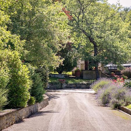 Vila Il Giardino Delle Giare Castiglion Fiorentino Exteriér fotografie