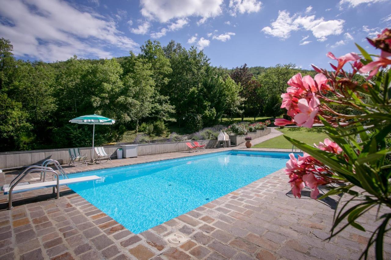 Vila Il Giardino Delle Giare Castiglion Fiorentino Exteriér fotografie