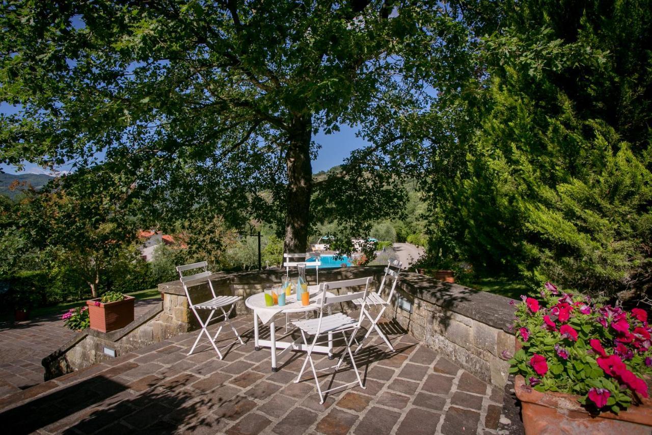 Vila Il Giardino Delle Giare Castiglion Fiorentino Exteriér fotografie