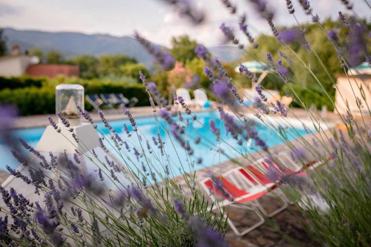Vila Il Giardino Delle Giare Castiglion Fiorentino Exteriér fotografie