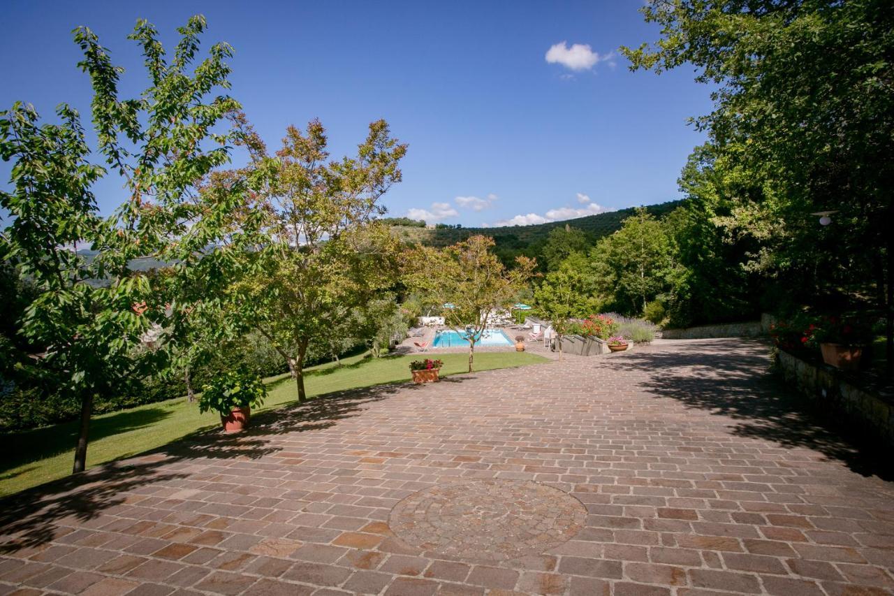 Vila Il Giardino Delle Giare Castiglion Fiorentino Exteriér fotografie