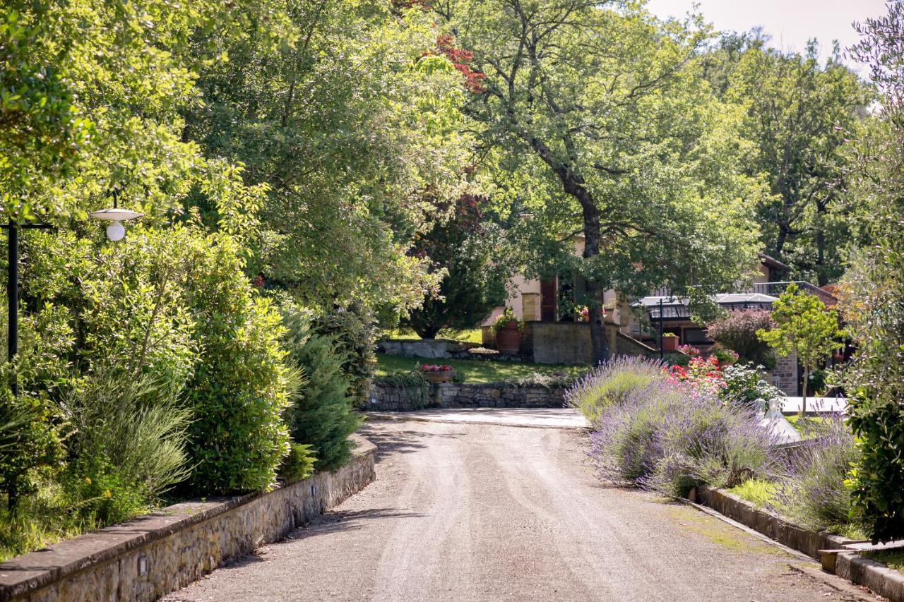 Vila Il Giardino Delle Giare Castiglion Fiorentino Exteriér fotografie