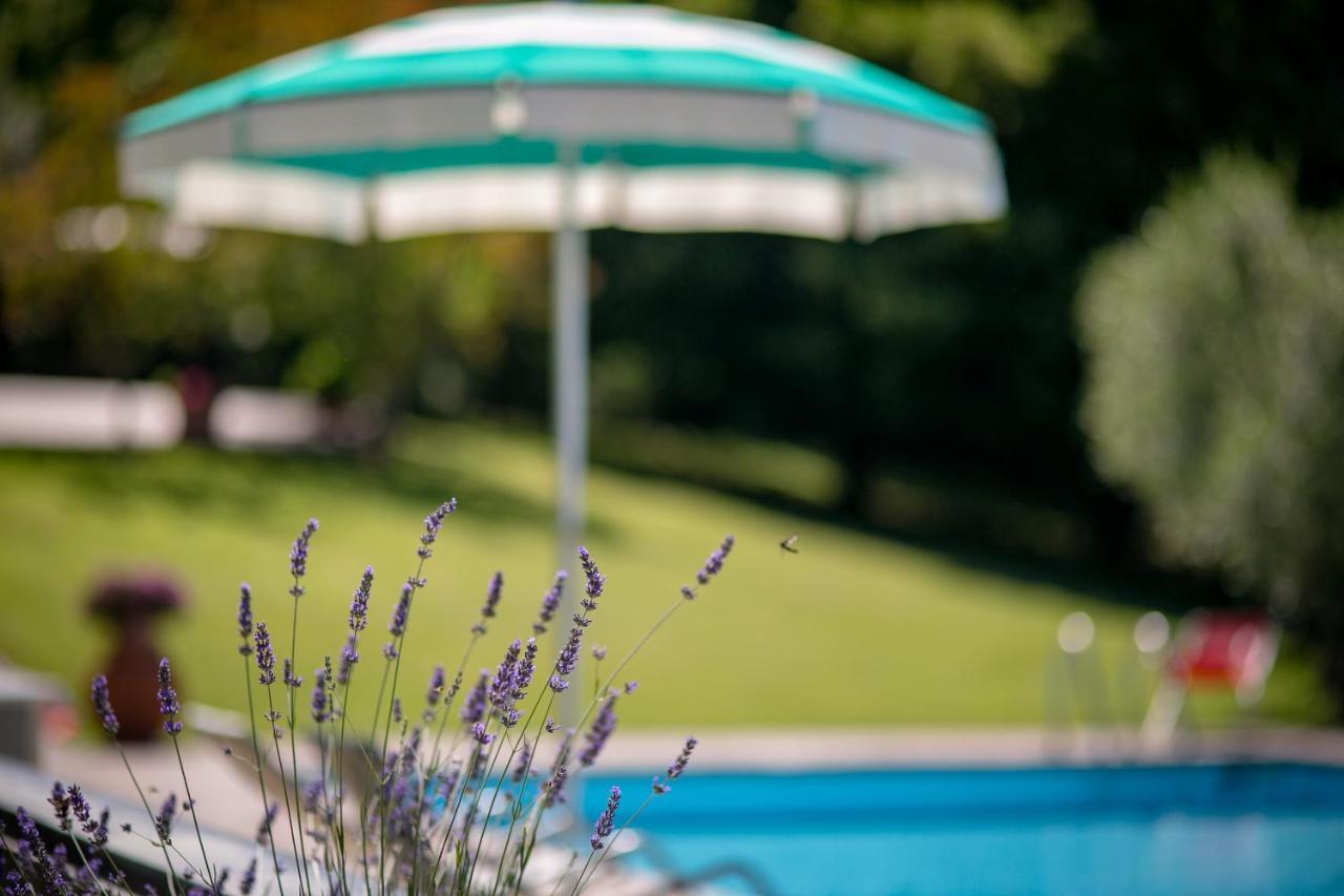 Vila Il Giardino Delle Giare Castiglion Fiorentino Exteriér fotografie