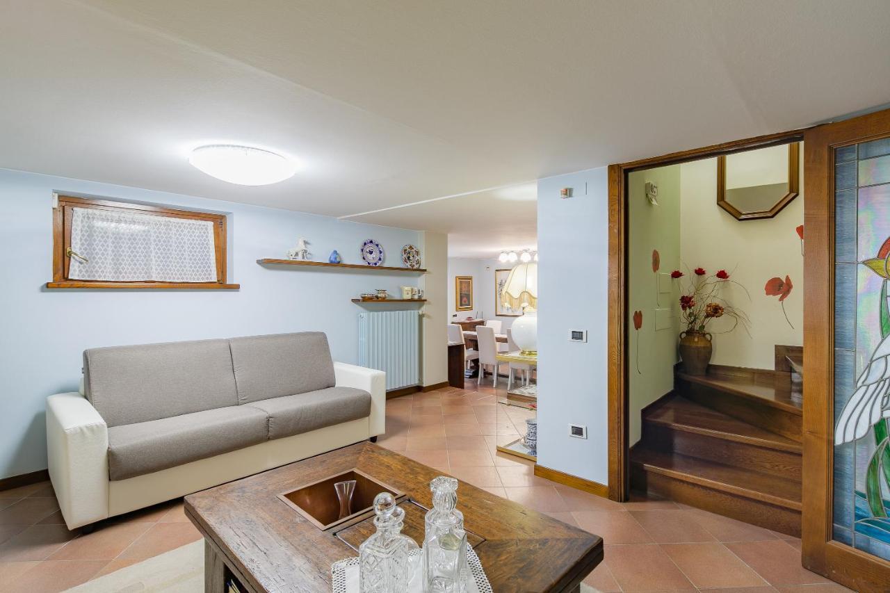Vila Il Giardino Delle Giare Castiglion Fiorentino Exteriér fotografie