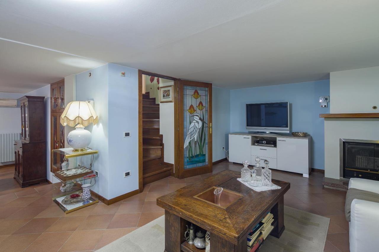Vila Il Giardino Delle Giare Castiglion Fiorentino Exteriér fotografie